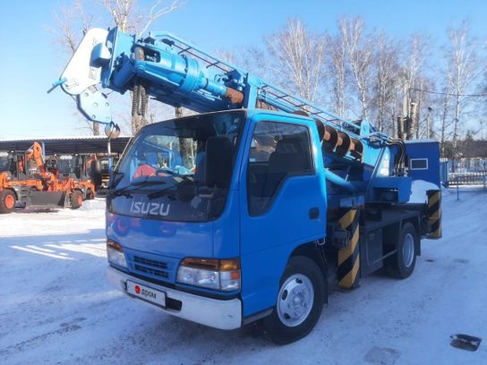 БКМ ISUZU
