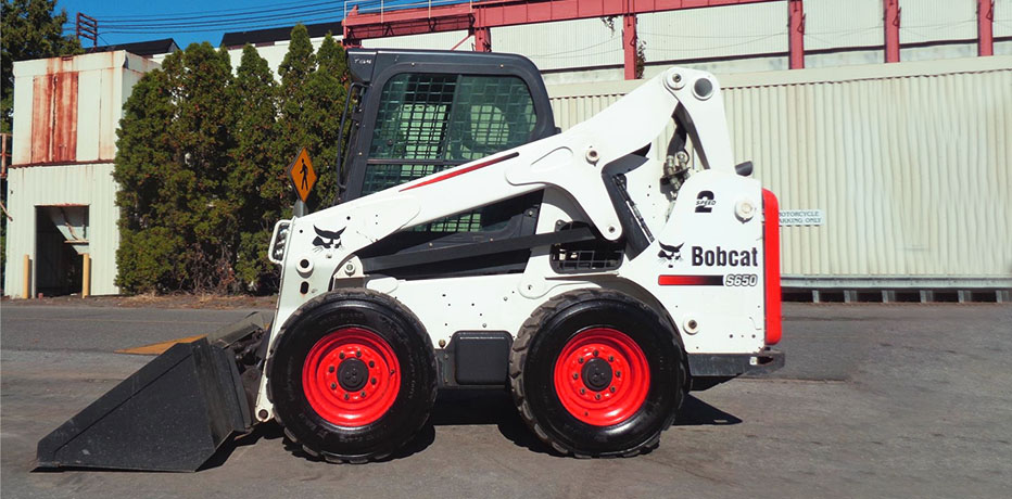 Мини-погрузчик Bobcat S650