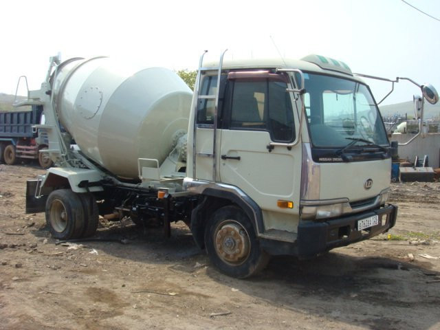 Автобетоносмеситель 5 м³